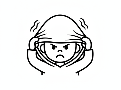 Struggling With Floppy, Loose Hoods