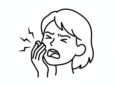 Feeling That Unbearable Stinging Sensation