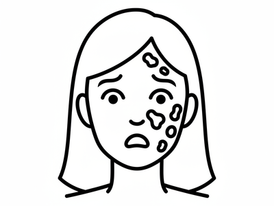 Seeing Angry Red Blotches Everywhere