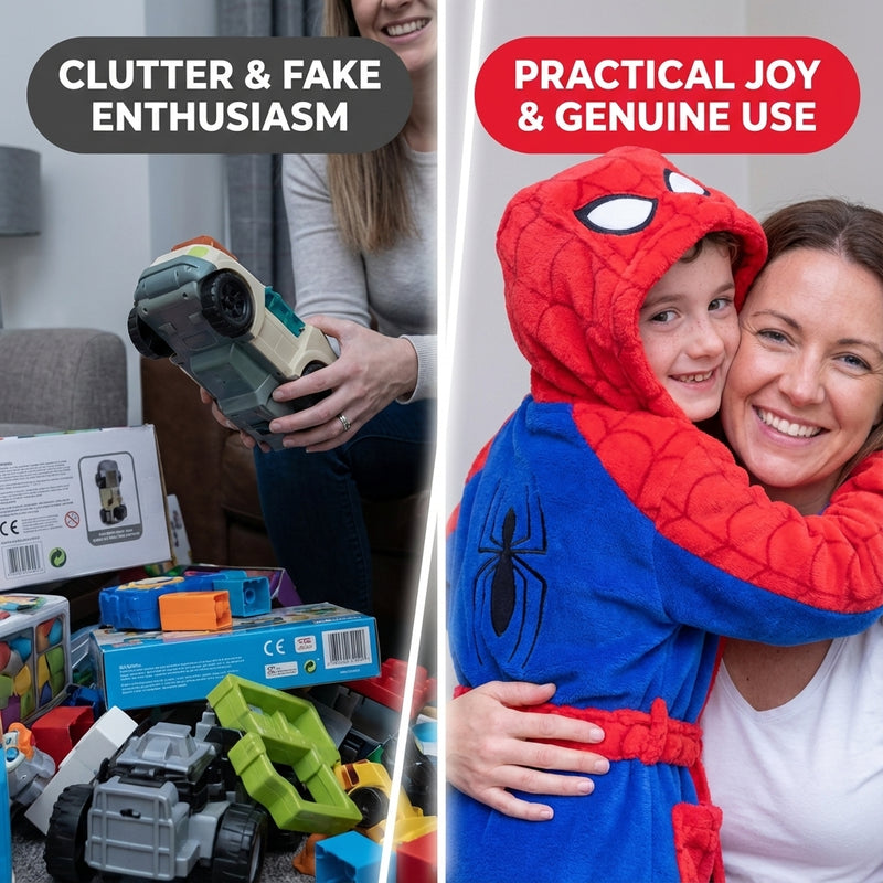The Rare Gift That Works for Kids And Their Parents