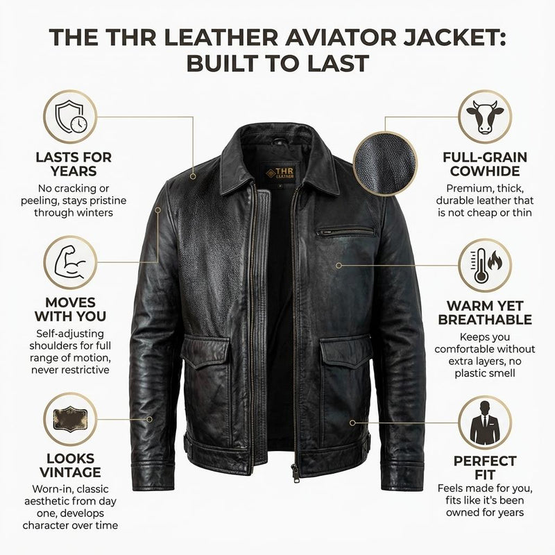 Feel Like Yourself Again With A Jacket That Actually Gets Noticed