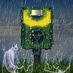 Smart Animal Repeller 5 - Deer in affluent suburban gardens & landscaped yards