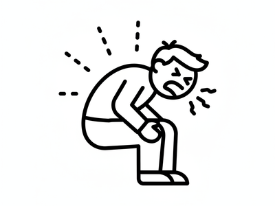 Groaning Every Time You Stand Up