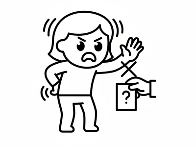Declining Invitations Due to Pain