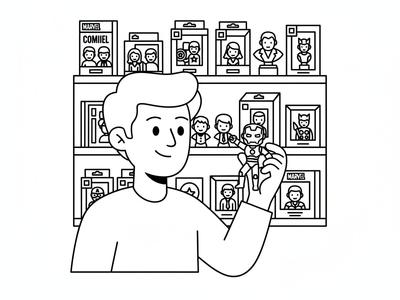 Marvel Collectors