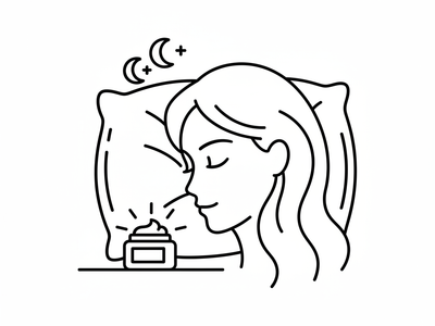 Before Bed Nightly