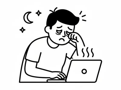 Checking Shopify At 2 AM Again