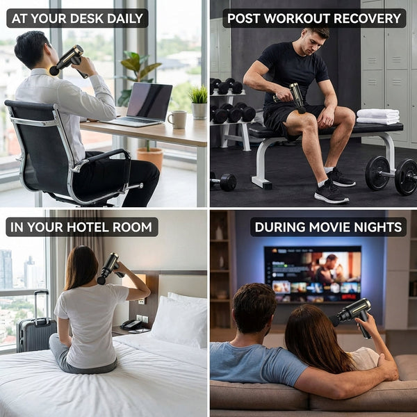 Get Instant Relief, Wherever & Whenever You Need It