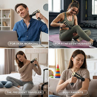 03 - Handheld Massage Gun