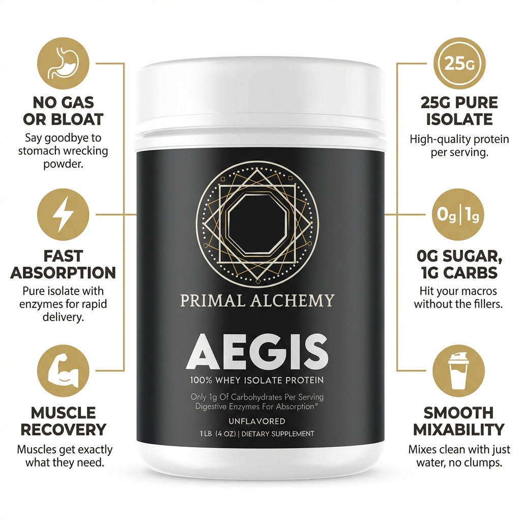 AEGIS Unflavored