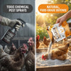 Chicken Dust Bath Sand Mix