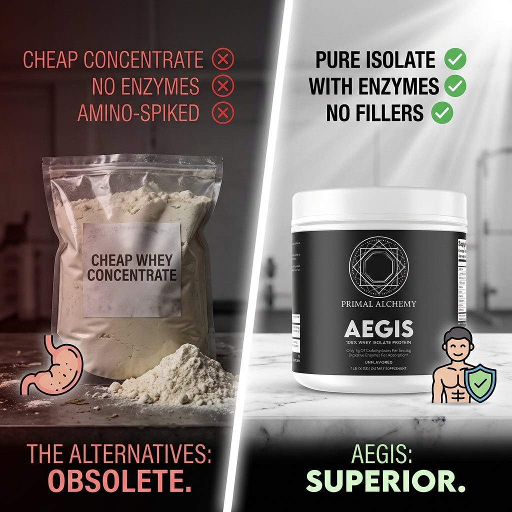 AEGIS Unflavored