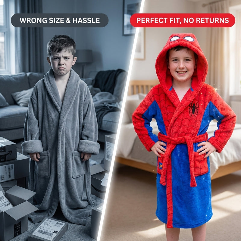 Get the Perfect Fit Without the Returns Hassle