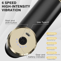 03 - Handheld Massage Gun