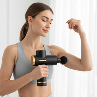 03 - Handheld Massage Gun