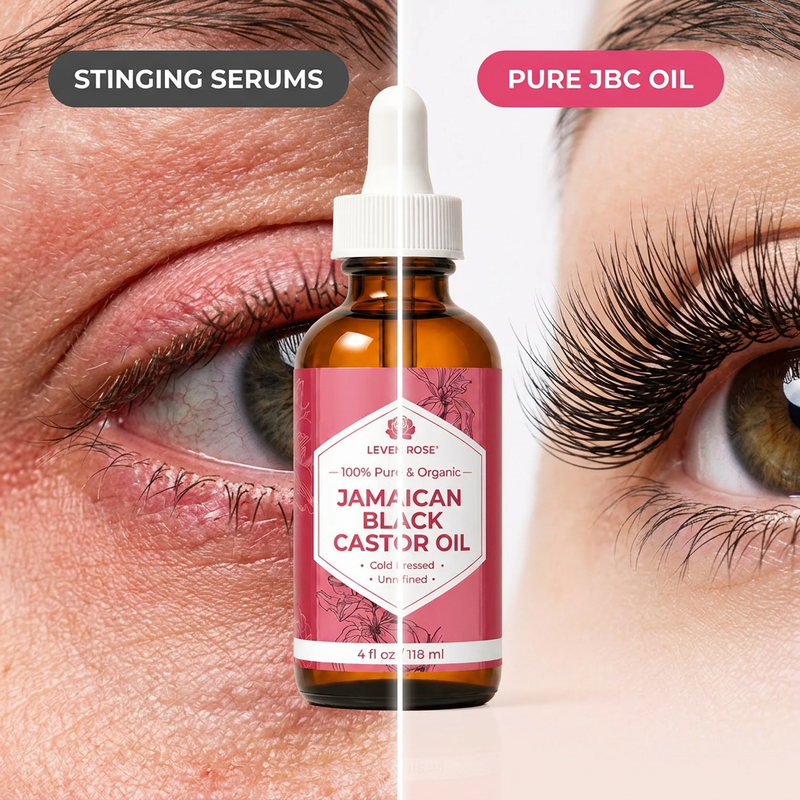 Finally Grow Lashes and Brows That Don't Need Anything Added